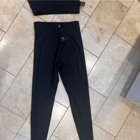 Ultracor tie dye reversible grey black set size M - Picture 8 of 11